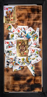 Slika Zlatna dama i kralj